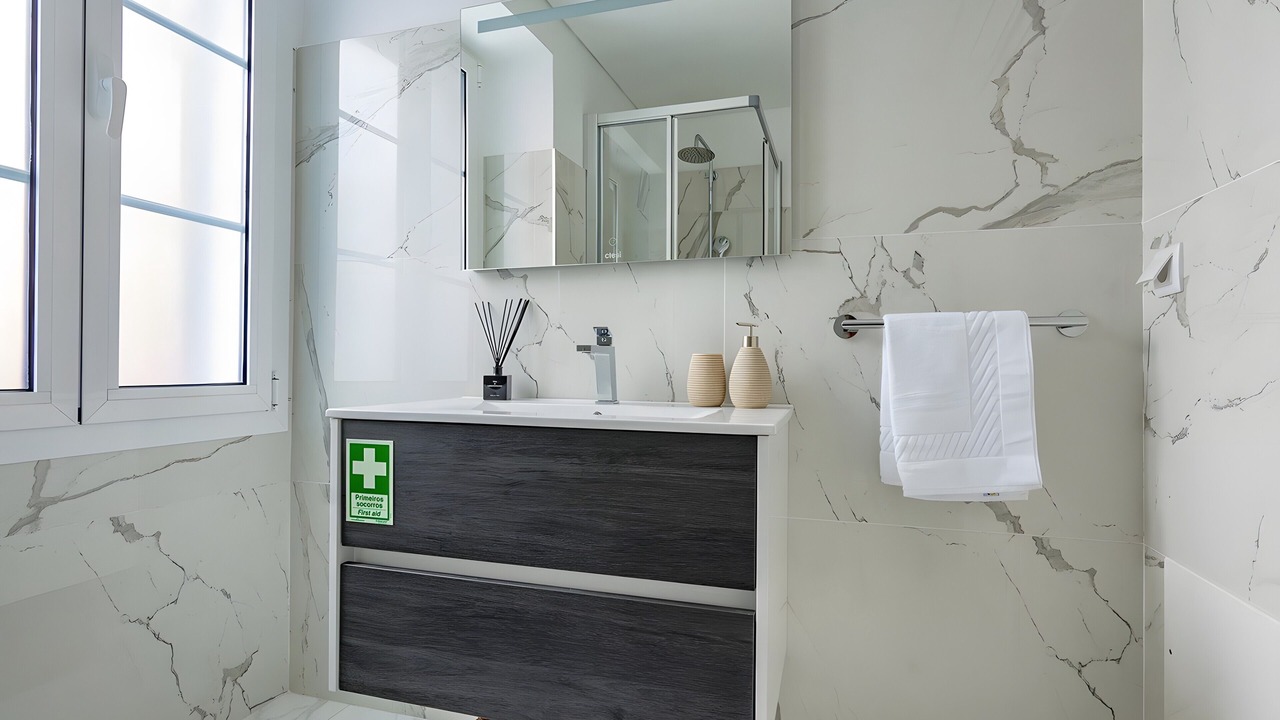 Photo of Bathroom in Santa Maria Maior