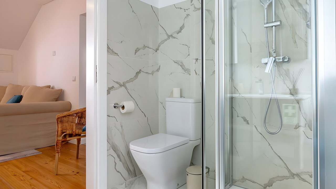 Photo of Bathroom in Santa Maria Maior
