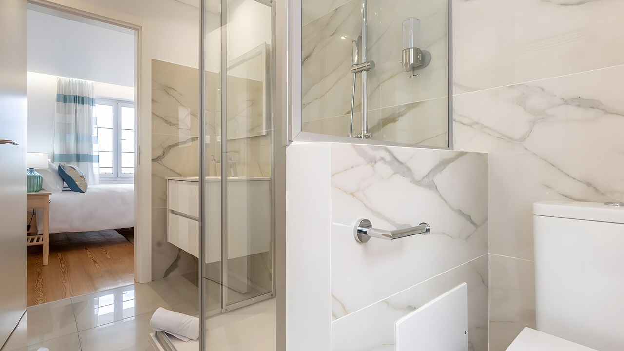 Photo of Bathroom in Santa Maria Maior