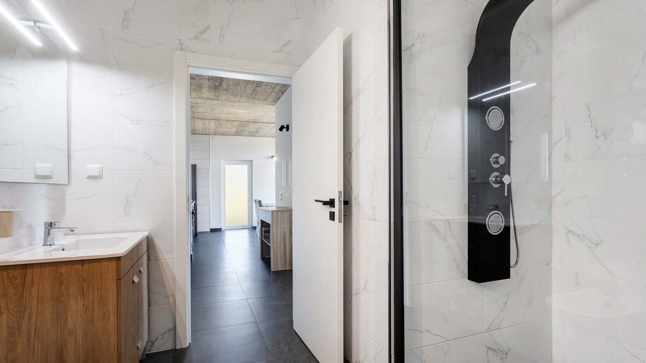 Photo of Bathroom in Amoreira