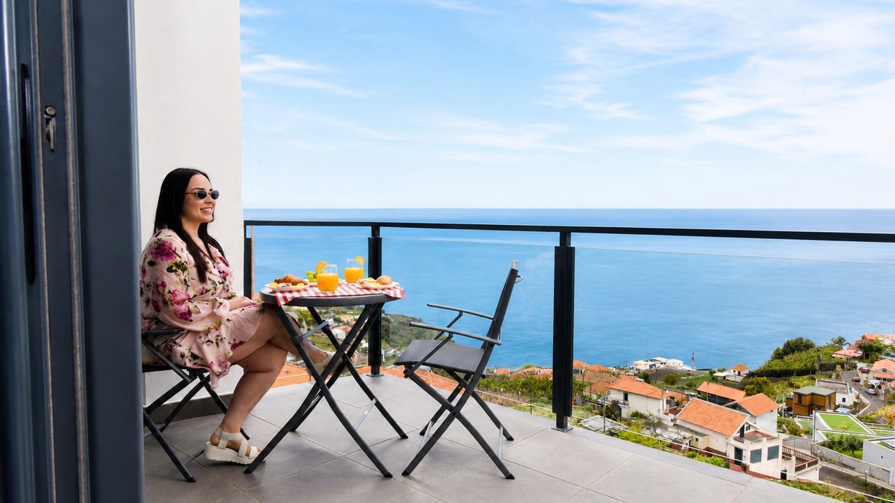Photo of Patio Balcony in Ponta do Sol