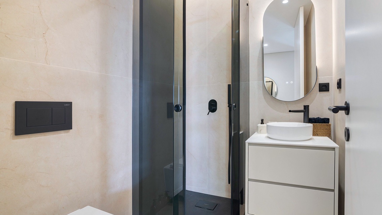 Photo of Bathroom in Olhao