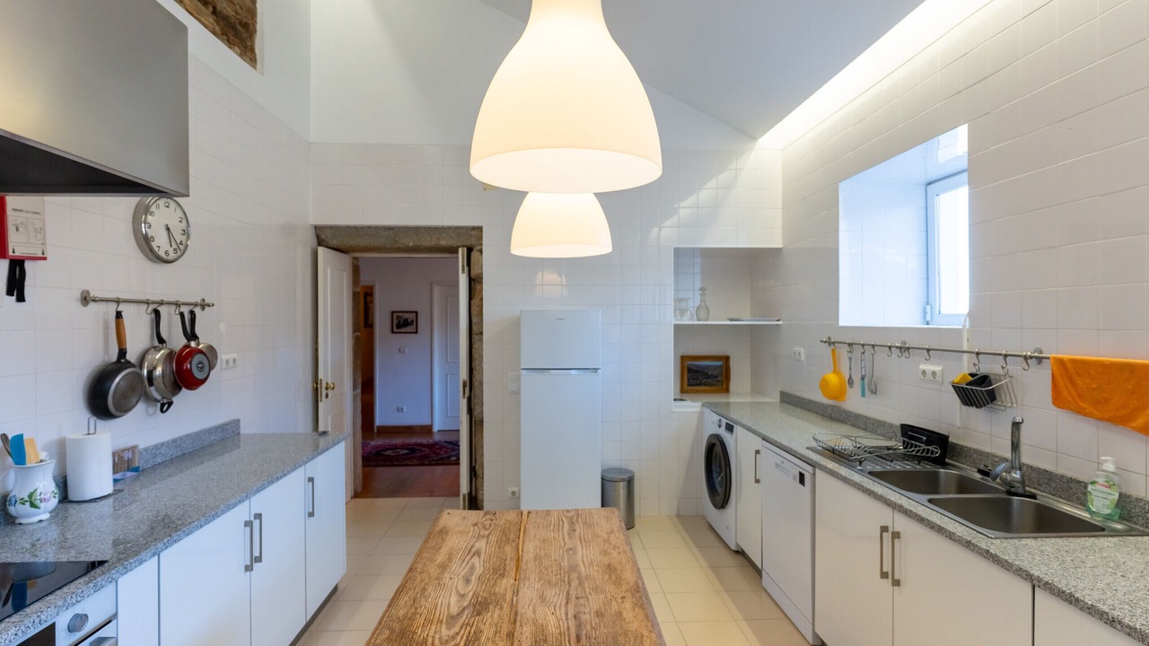 Photo of Kitchen in Vilarinho de Sao Romao
