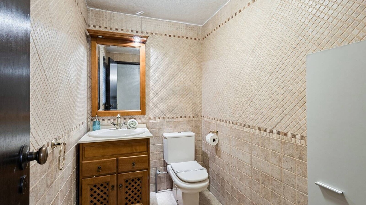 Photo of Bathroom in Obidos