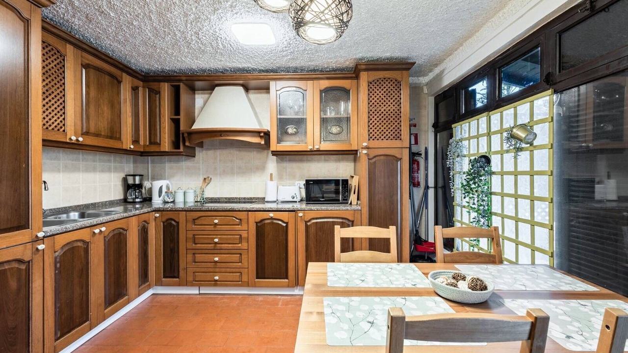 Photo of Kitchen in Obidos