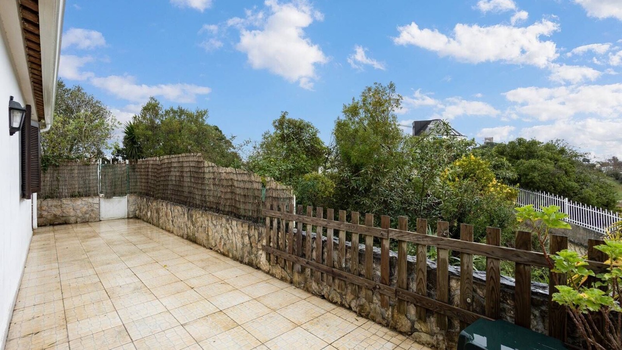 Photo of Patio Balcony in Obidos