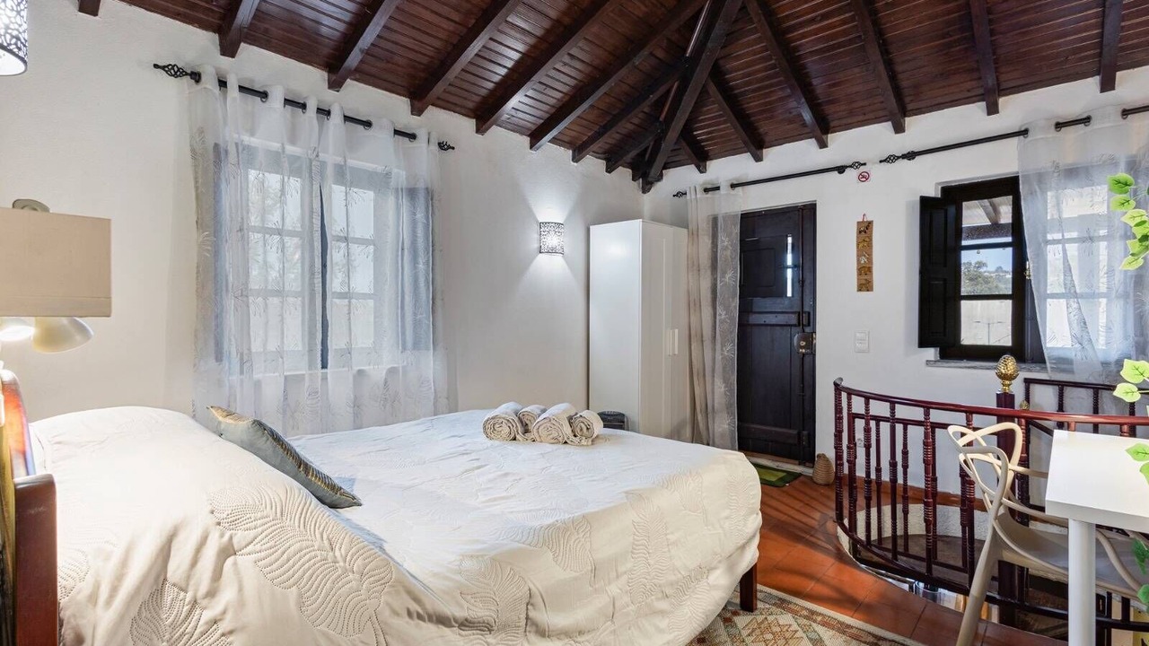Photo of Bedroom in Obidos
