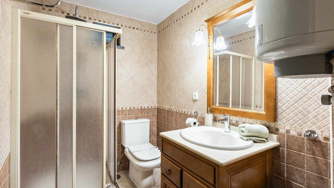 Photo of Bathroom in Obidos