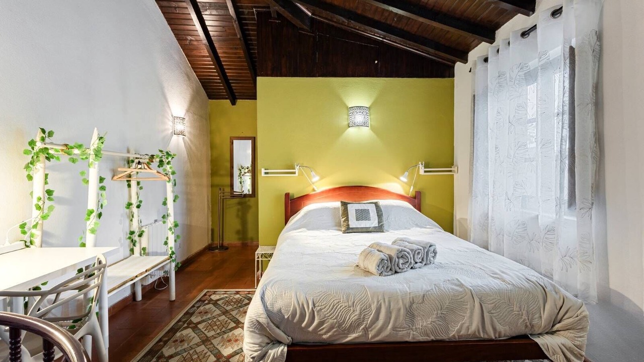 Photo of Bedroom in Obidos