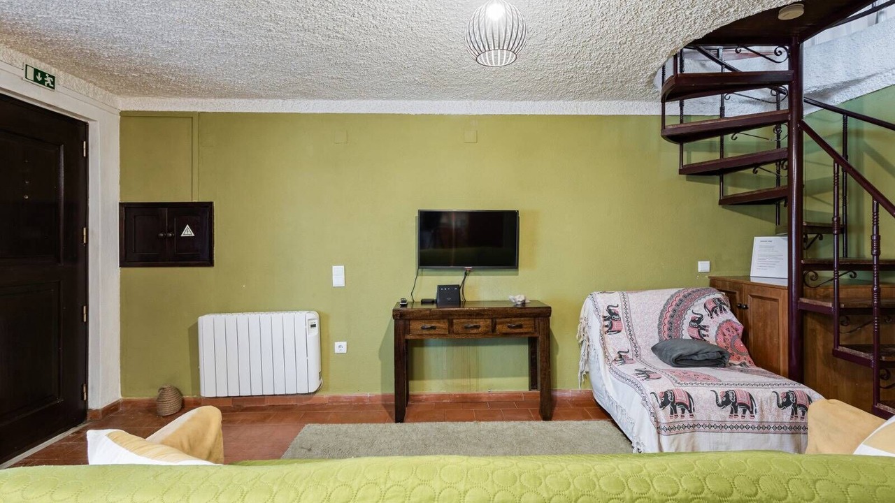 Photo of Bedroom in Obidos