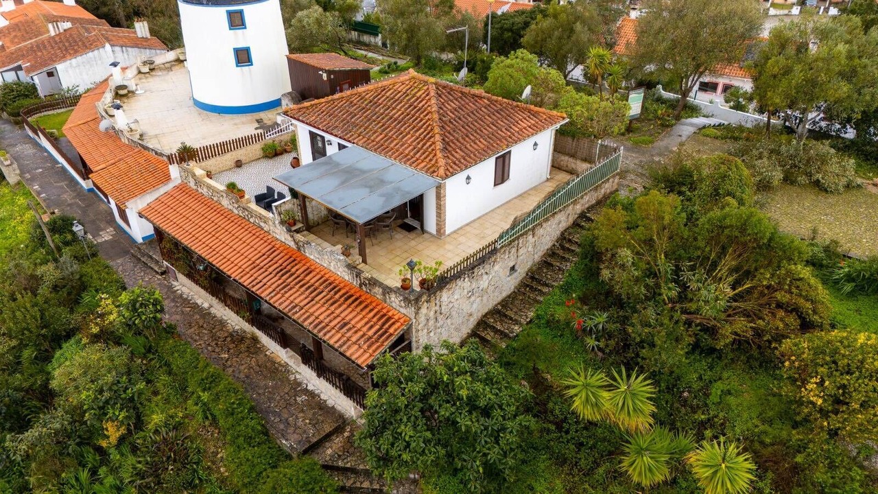 Photo of Outdoor in Obidos