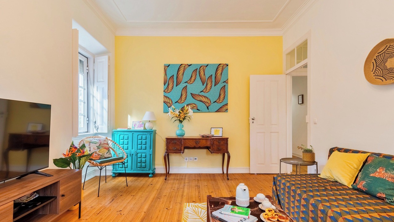 Photo of Livingroom in Sintra