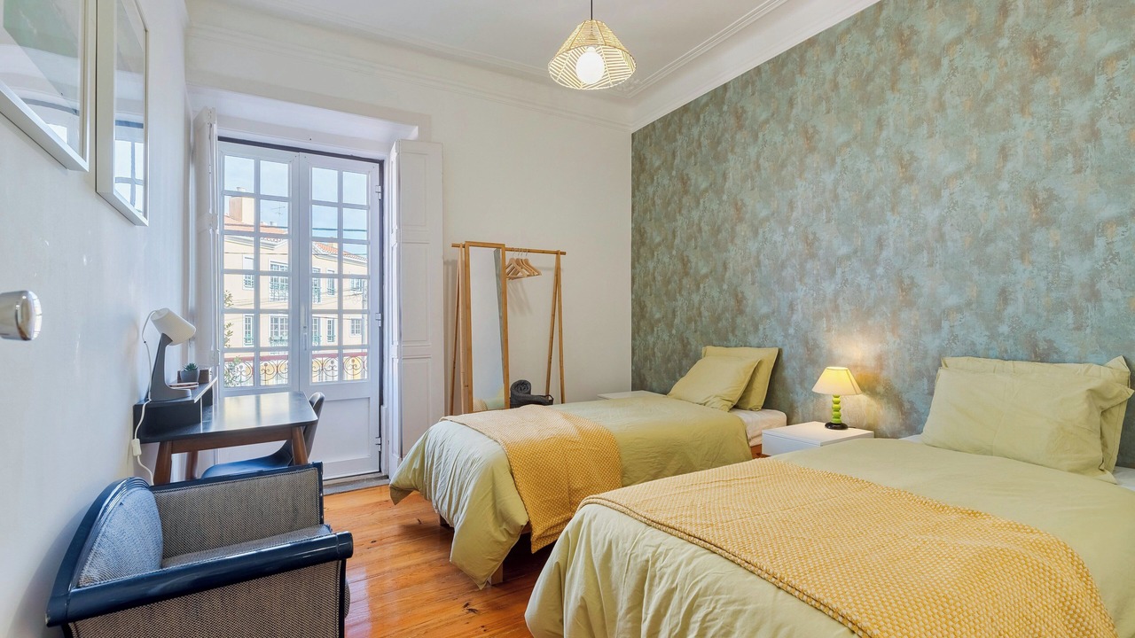 Photo of Bedroom in Sintra