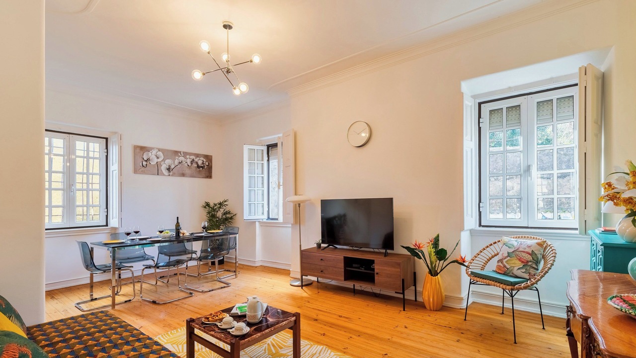 Photo of Livingroom in Sintra