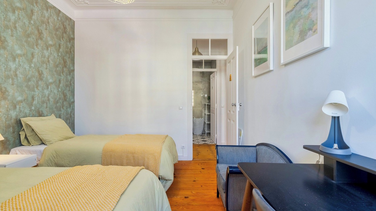 Photo of Bedroom in Sintra