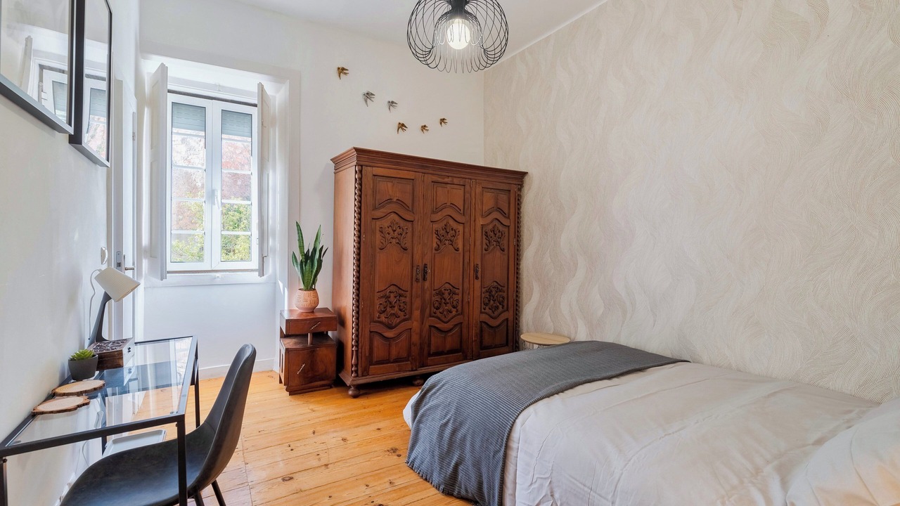 Photo of Bedroom in Sintra