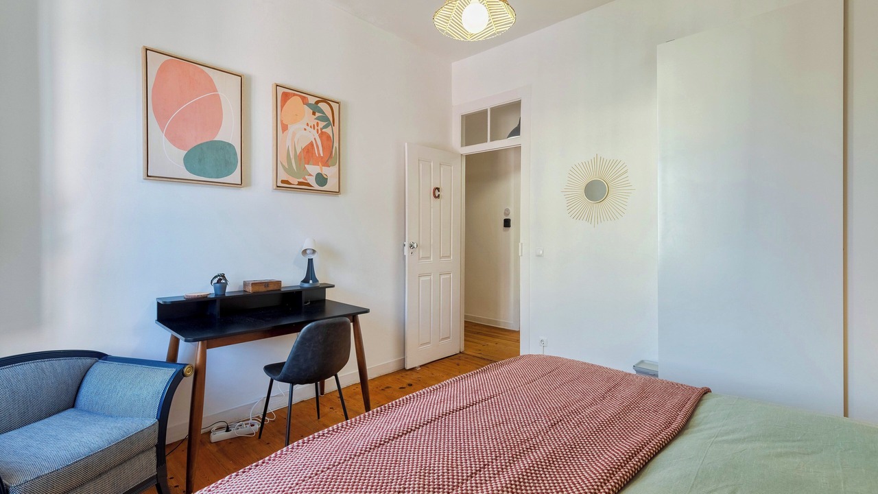 Photo of Bedroom in Sintra