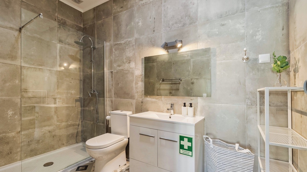 Photo of Bathroom in Sintra