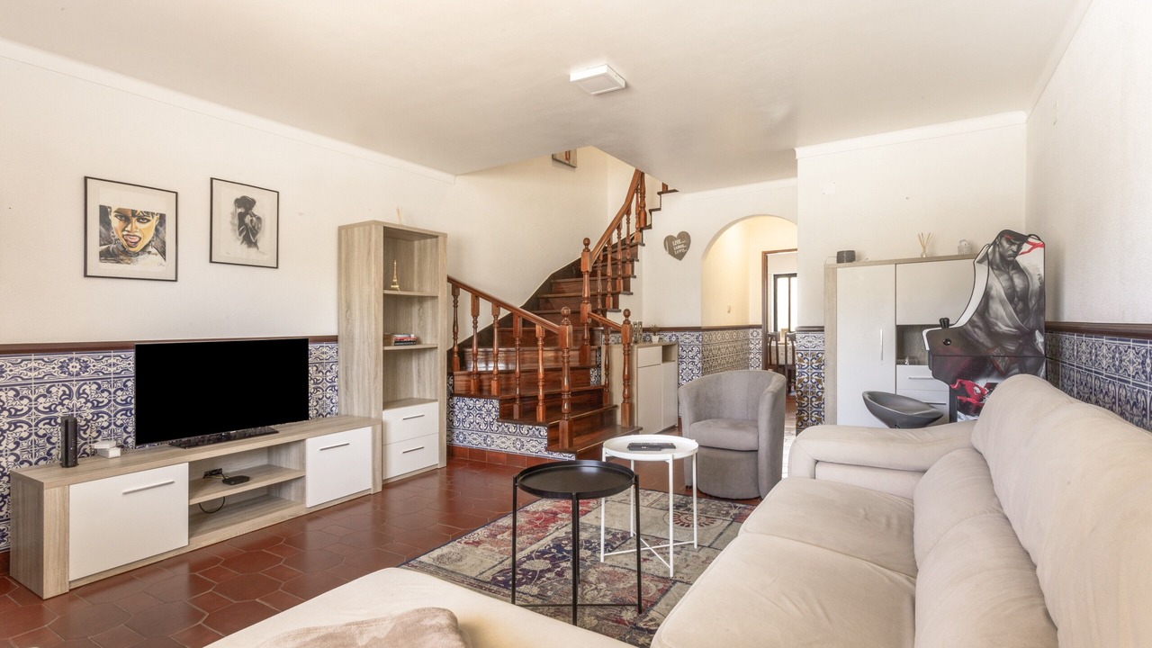 Photo of Livingroom in Baleal