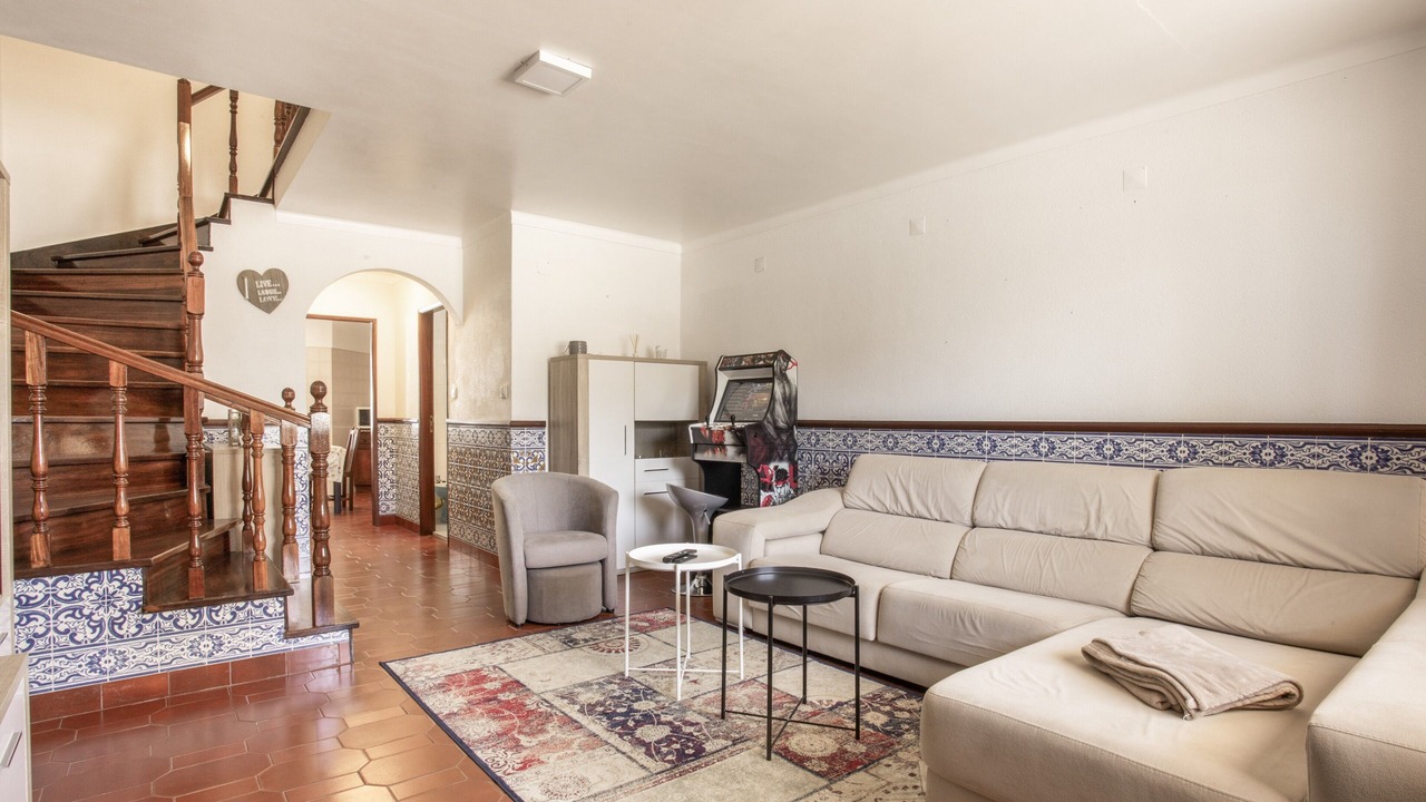 Photo of Livingroom in Baleal