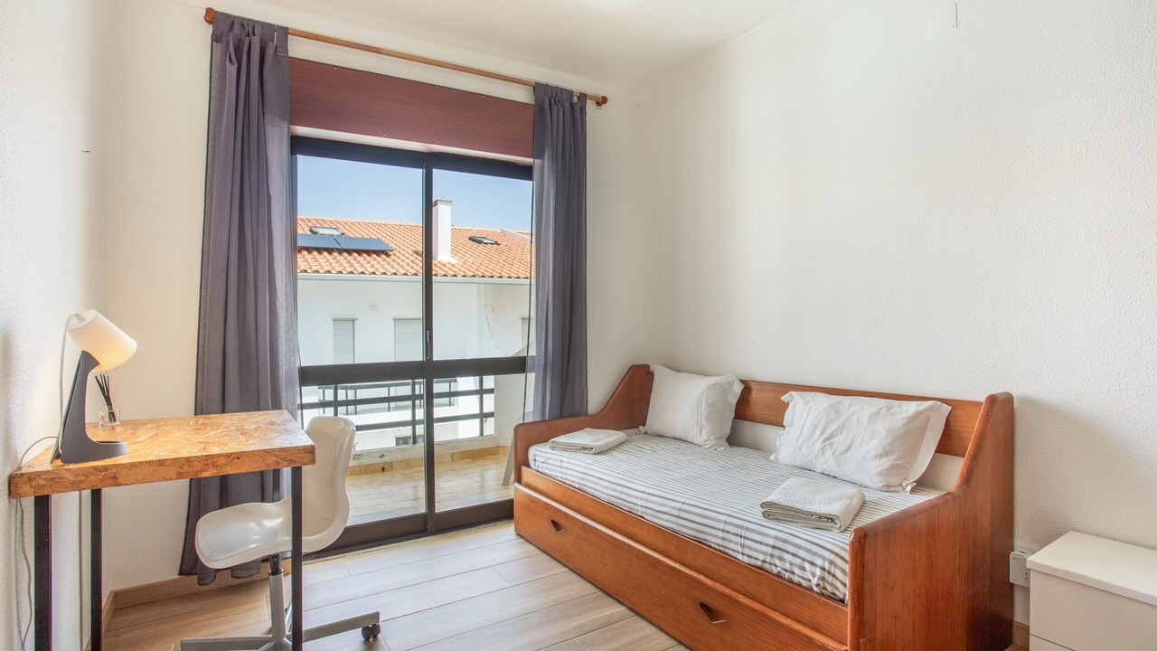 Photo of Bedroom in Baleal
