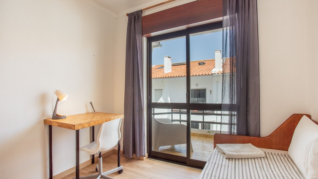 Photo of Bedroom in Baleal