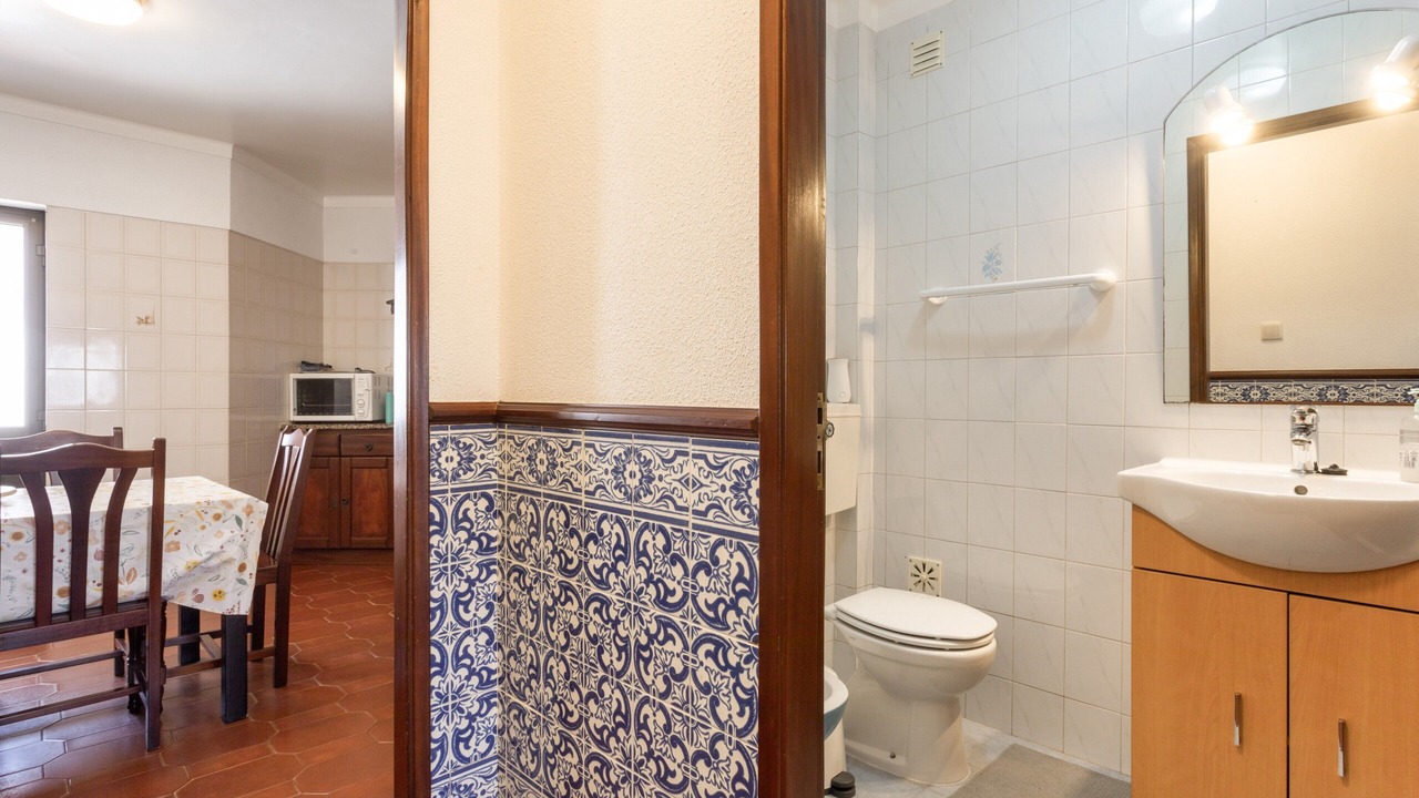Photo of Bathroom in Baleal
