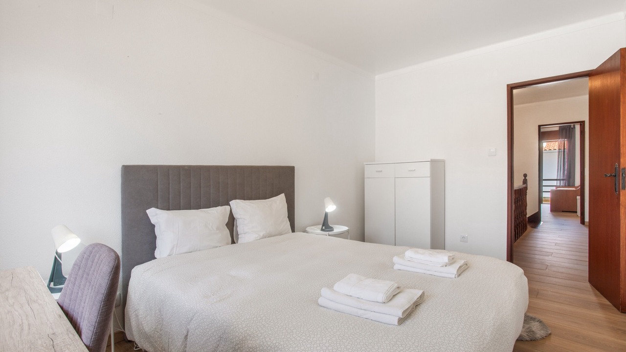 Photo of Bedroom in Baleal