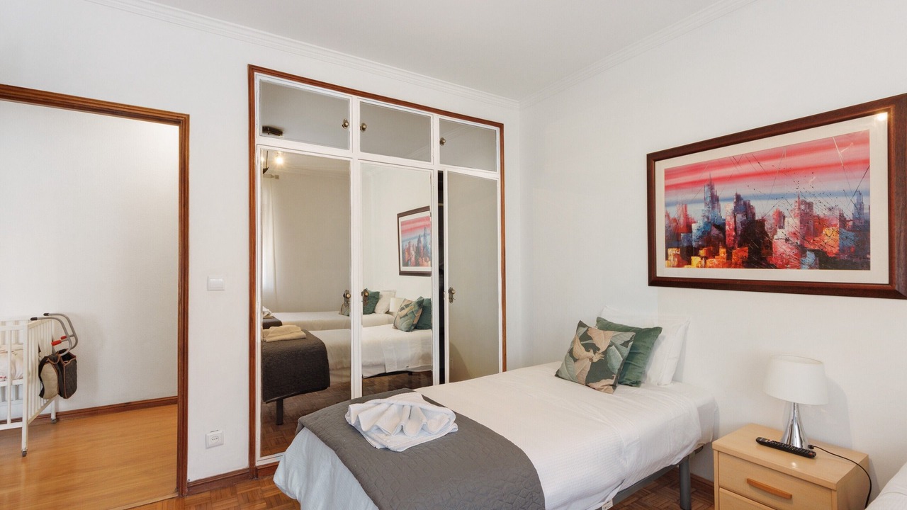 Photo of Bedroom in Porto
