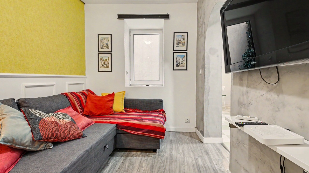 Photo of Livingroom in Bairro Alto