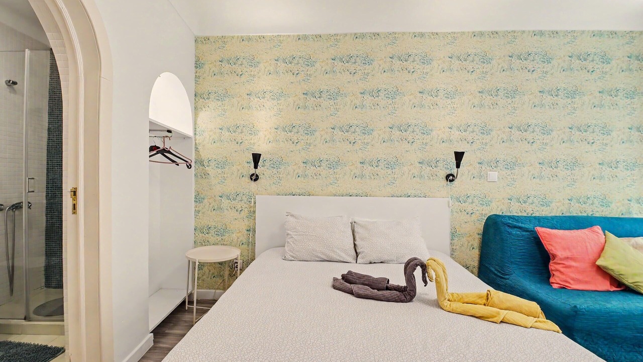 Photo of Bedroom in Bairro Alto