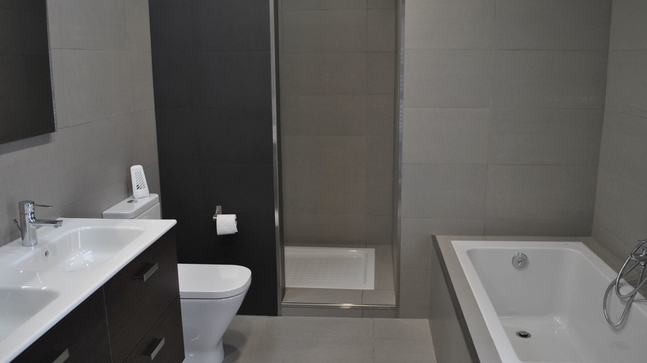 Photo of Bathroom in Ribamar