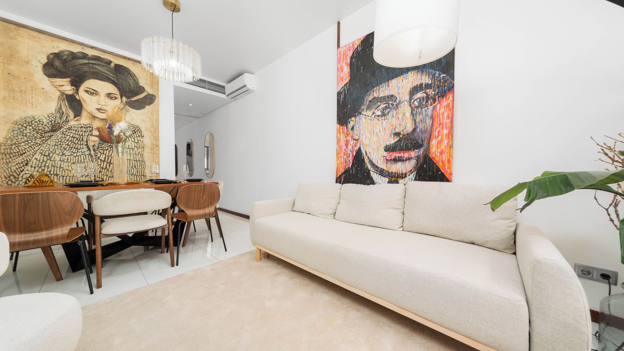 Photo of Livingroom in Pena