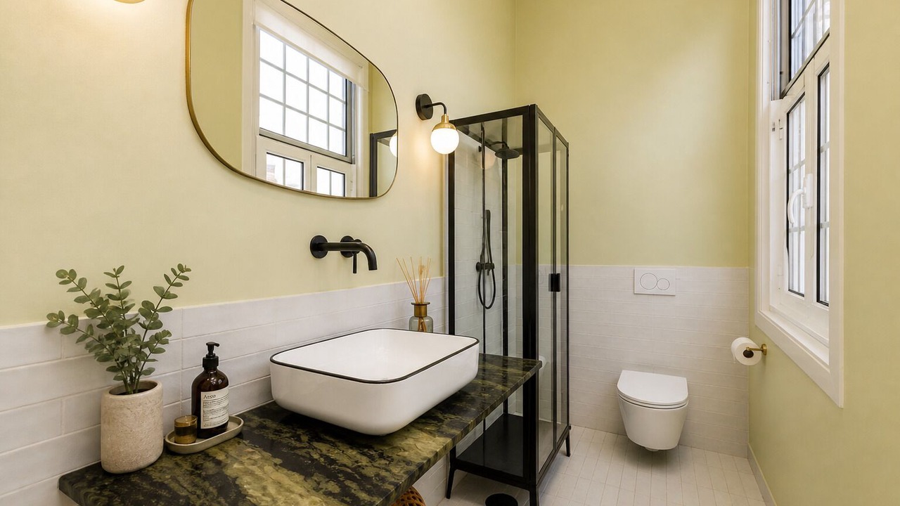 Photo of Bathroom in Bonfim