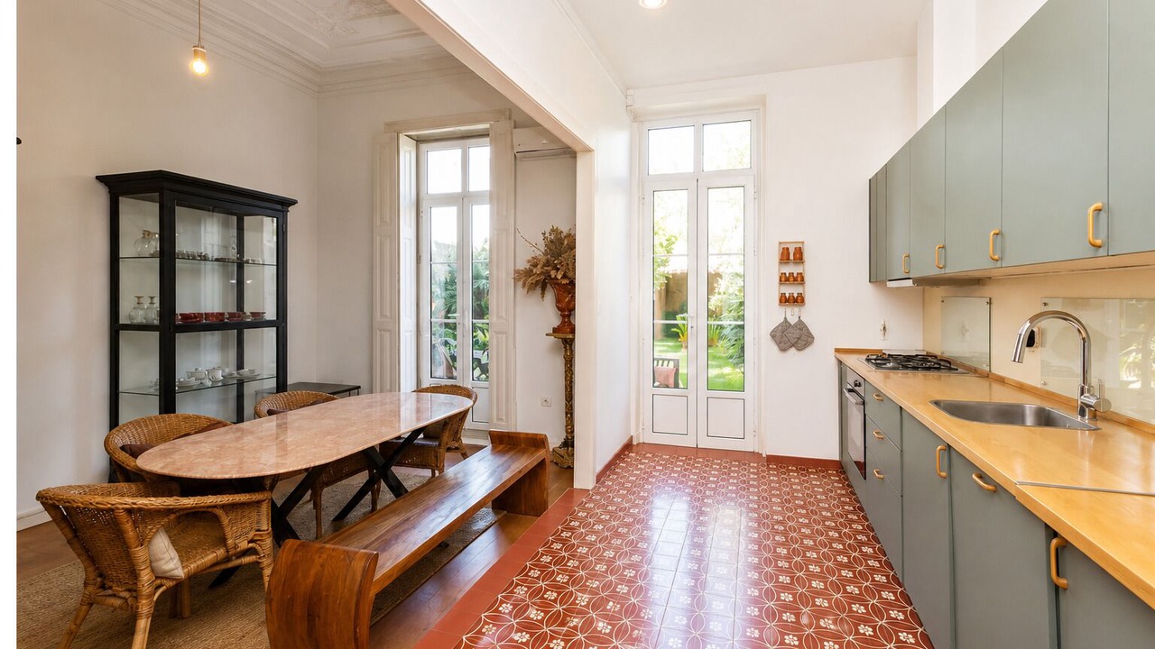 Photo of Kitchen in Bonfim