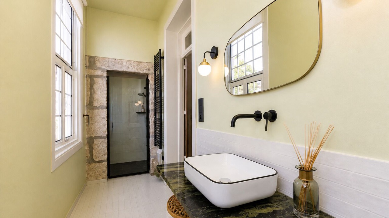 Photo of Bathroom in Bonfim