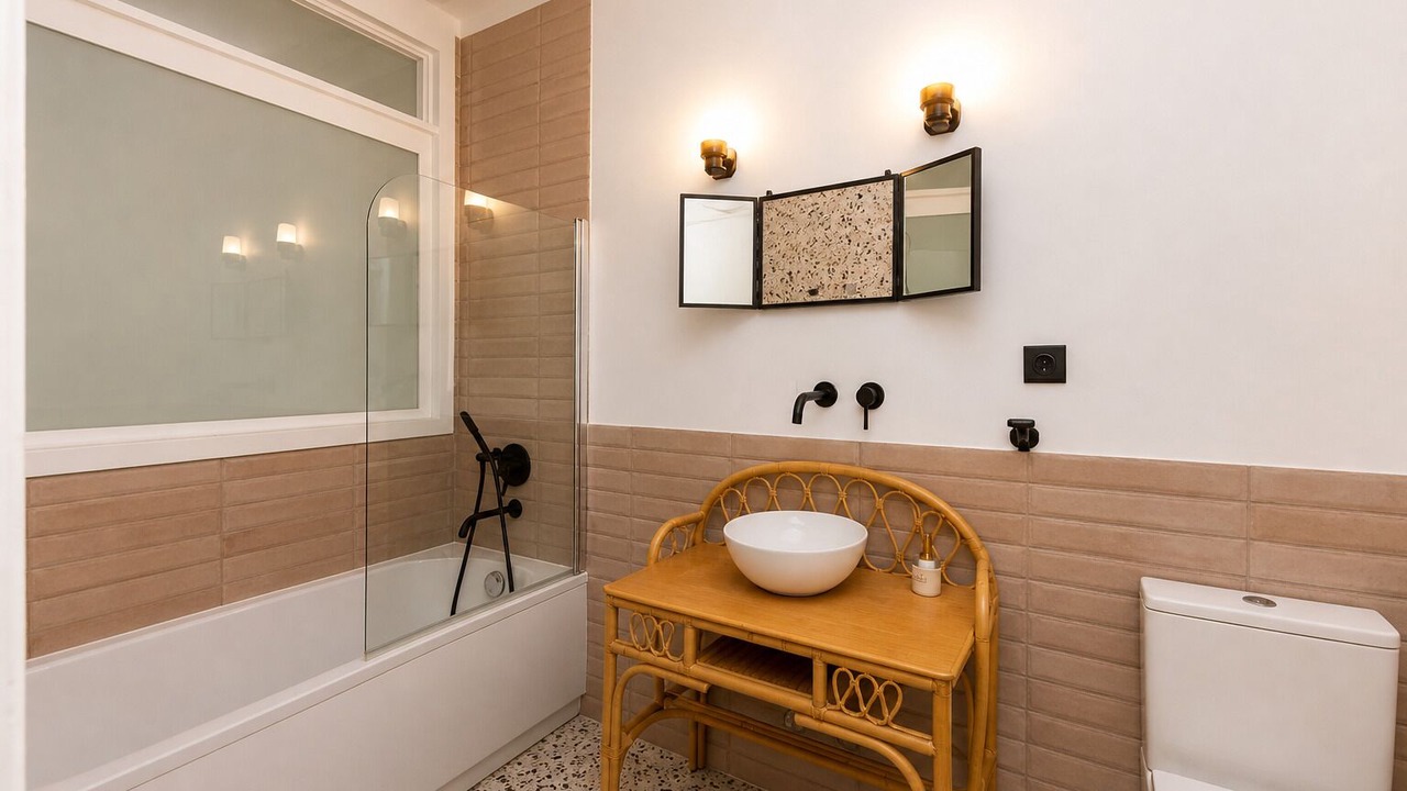 Photo of Bathroom in Bonfim