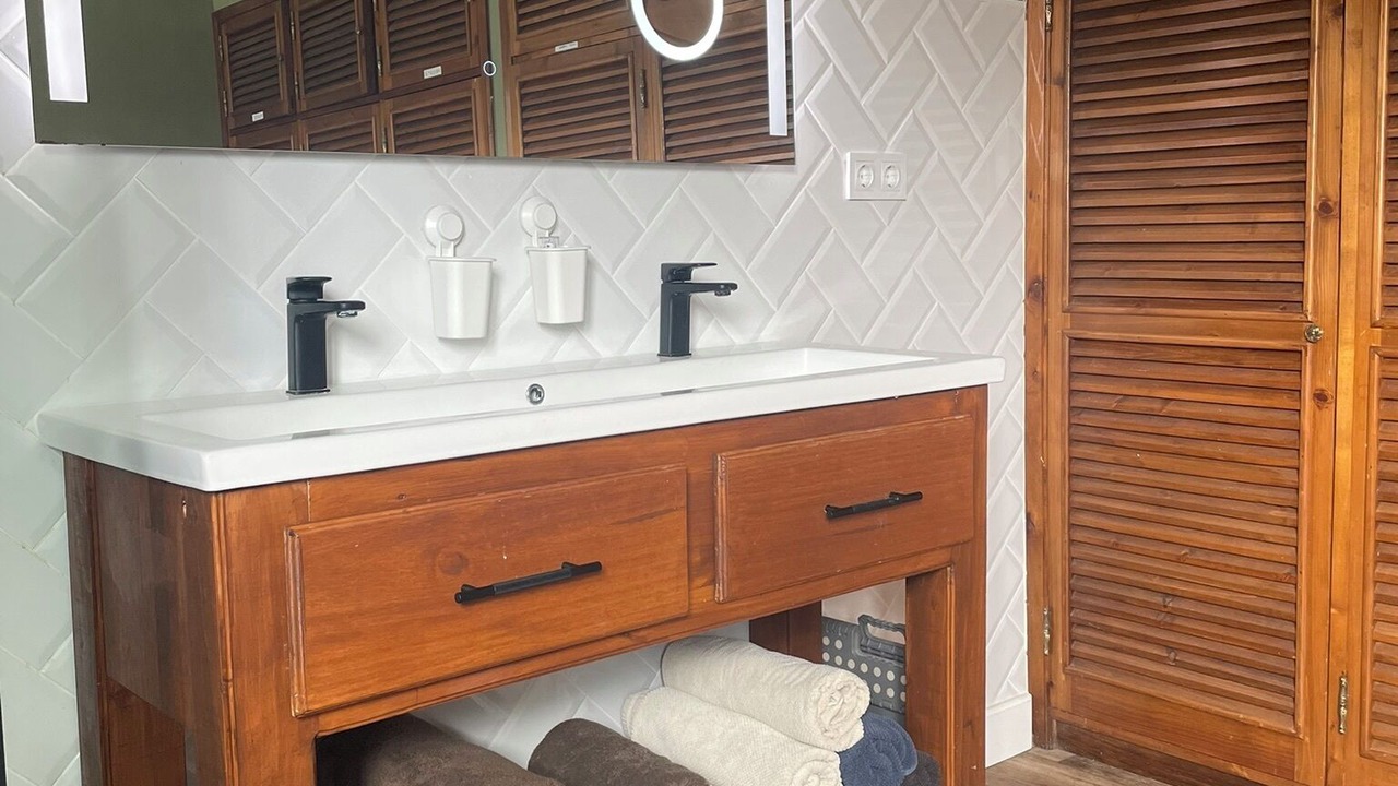 Photo of Bathroom in Ponta Delgada