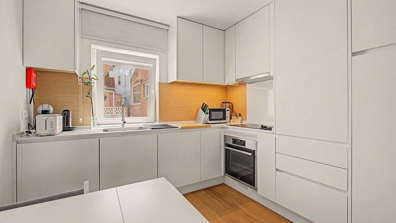 Photo of Kitchen in Trafaria
