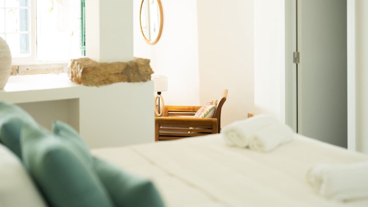 Photo of Bedroom in Portinho da Arrabida