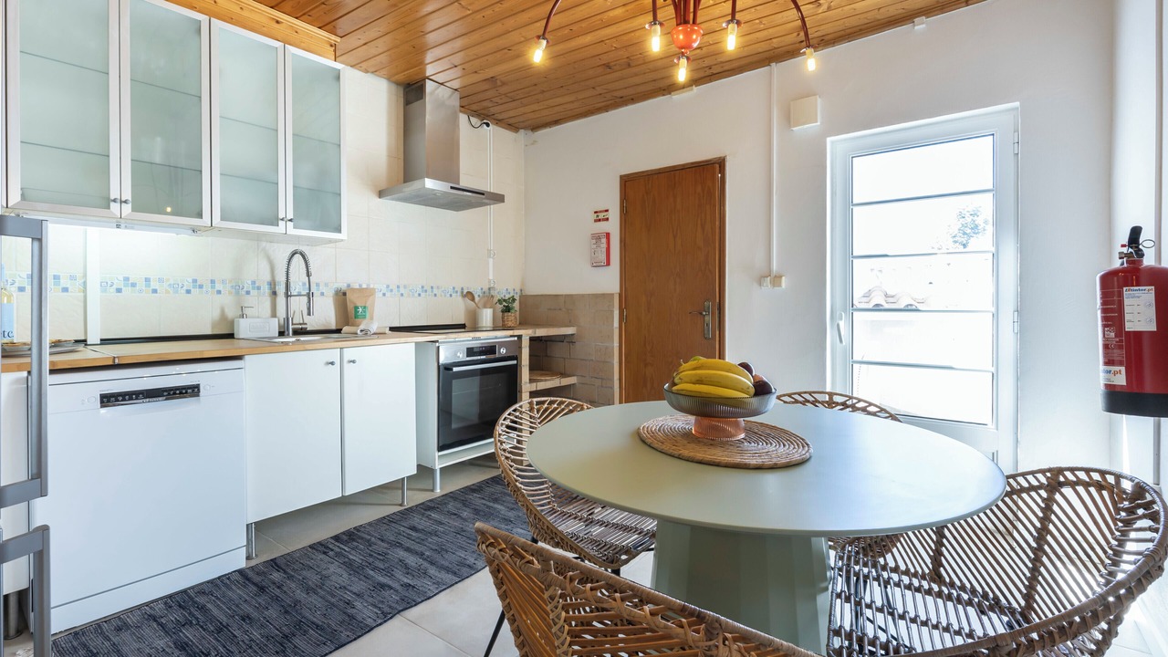 Photo of Kitchen in Baiona