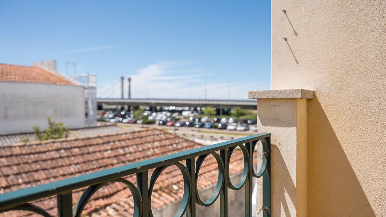 Photo of Patio Balcony in Aveiro