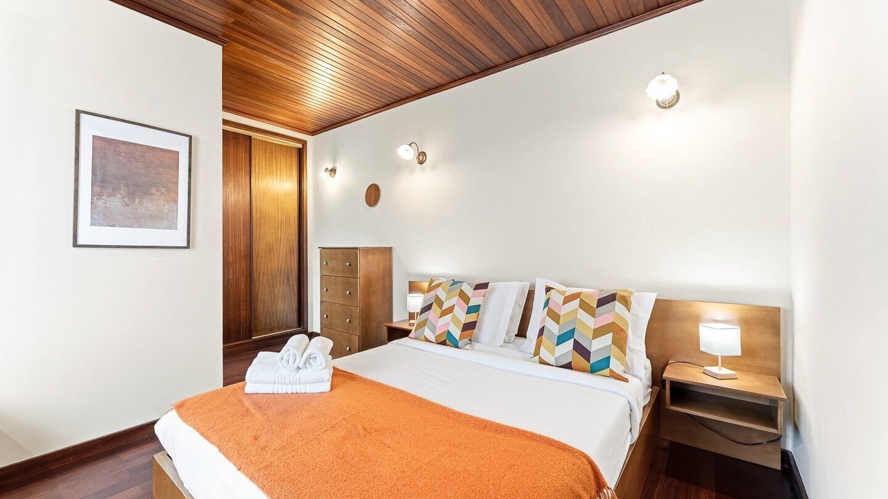 Photo of Bedroom in Aveiro