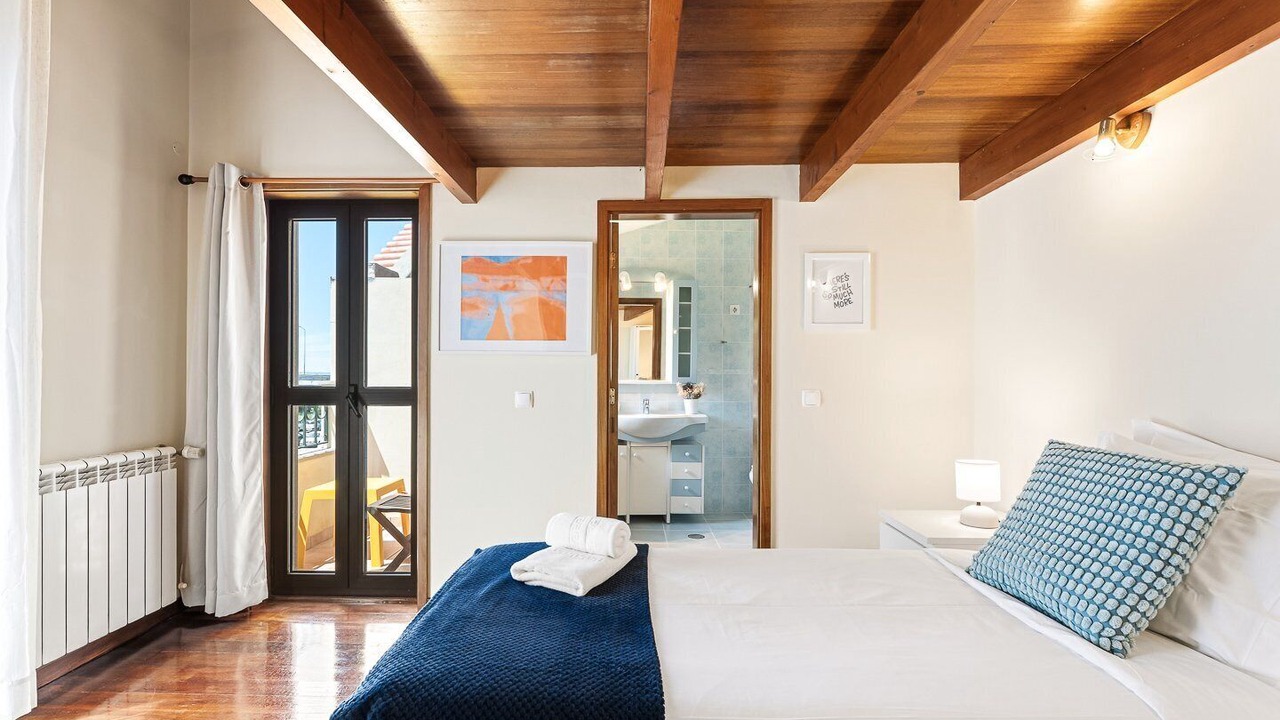 Photo of Bedroom in Aveiro