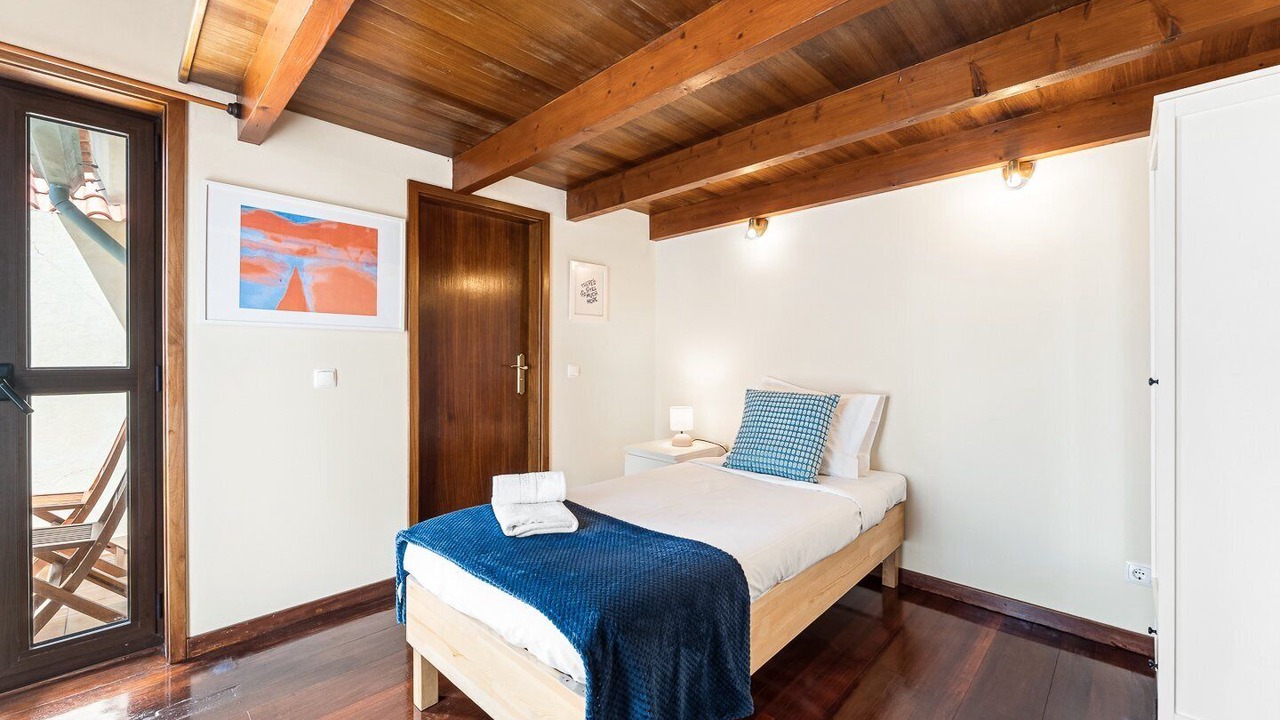 Photo of Bedroom in Aveiro