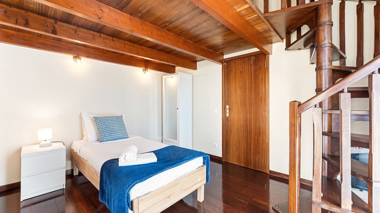 Photo of Bedroom in Aveiro