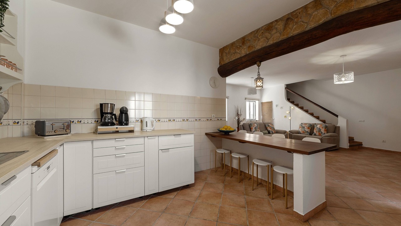 Photo of Kitchen in Alcobaca