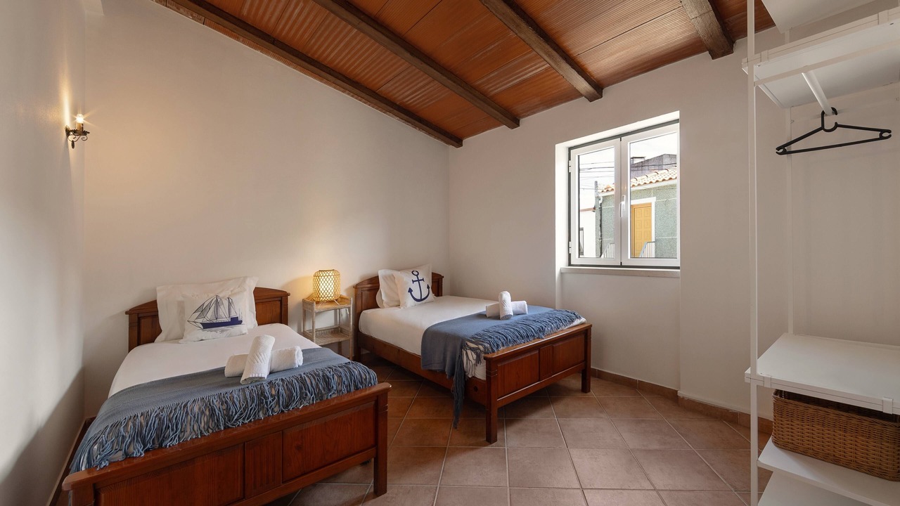 Photo of Bedroom in Alcobaca