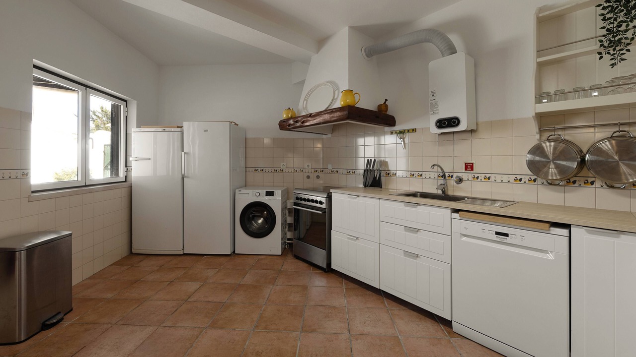 Photo of Kitchen in Alcobaca
