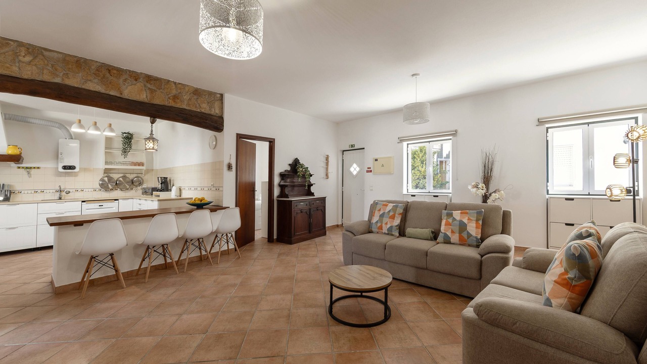 Photo of Livingroom in Alcobaca